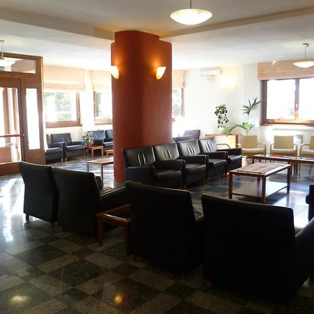Hotel Derby Aprica Exterior photo