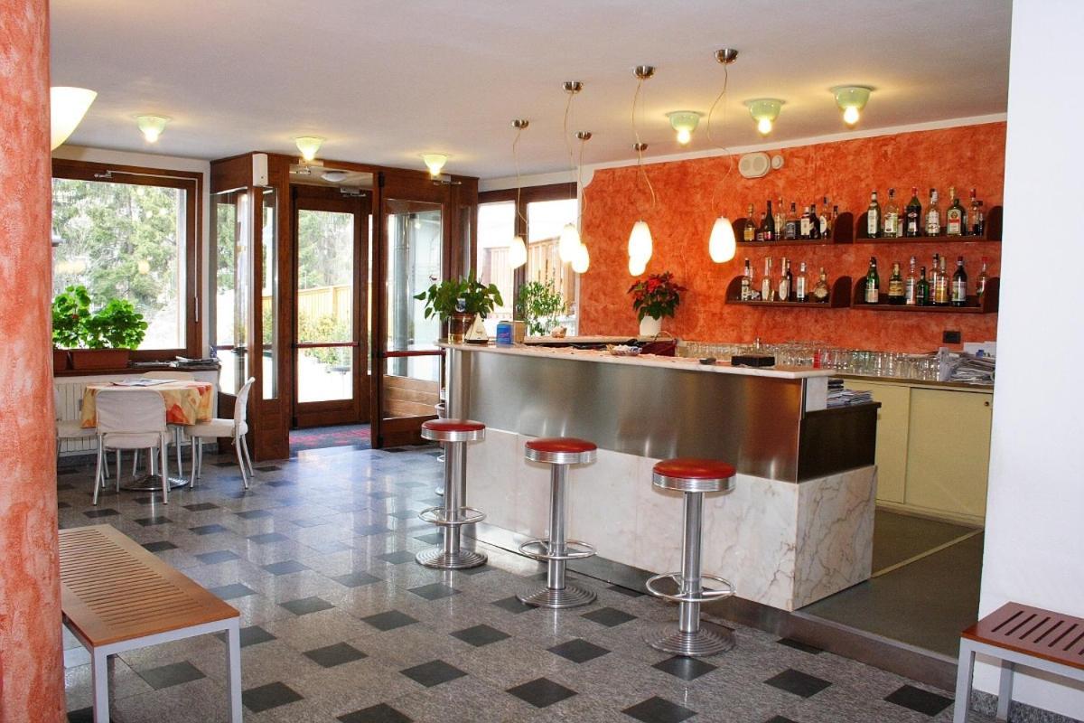 Hotel Derby Aprica Exterior photo